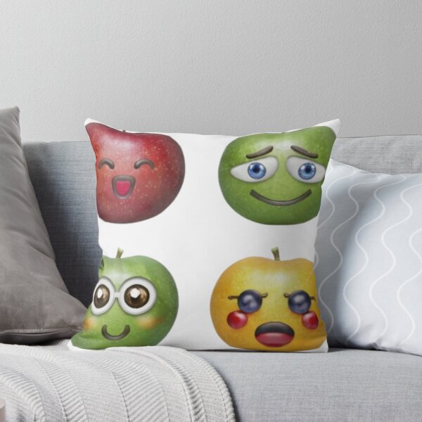 Item preview, Fruits Funny Face 2 designed and sold by PaulBlueShop.