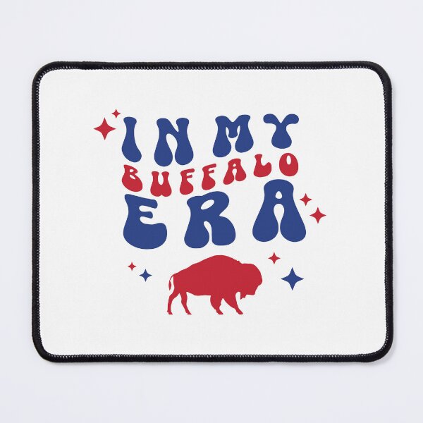 Item preview, In My Buffalo Era designed and sold by billsmania.