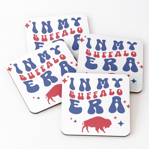 Item preview, In My Buffalo Era designed and sold by billsmania.