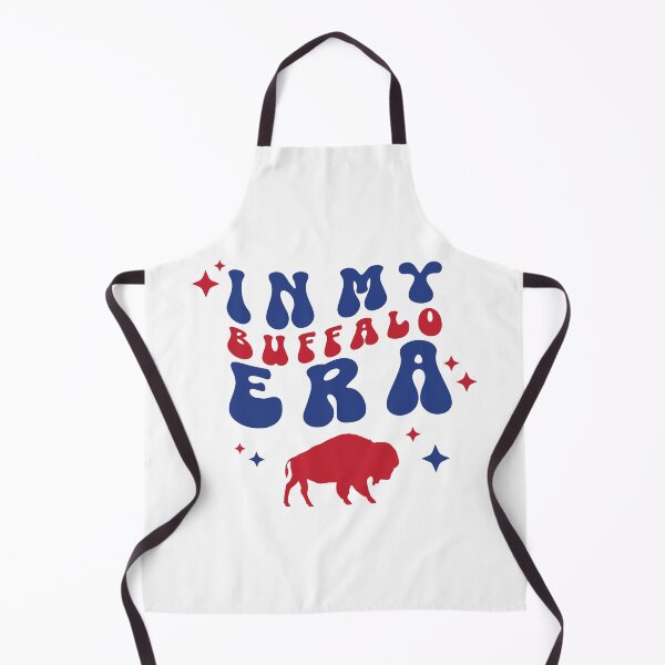 Item preview, In My Buffalo Era designed and sold by billsmania.