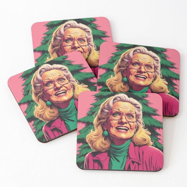 Item preview, Excited Christmas Aunt designed and sold by rnmdigital.