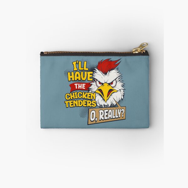 Item preview, Chicken tenders designed and sold by GarmentMonkeyCo.