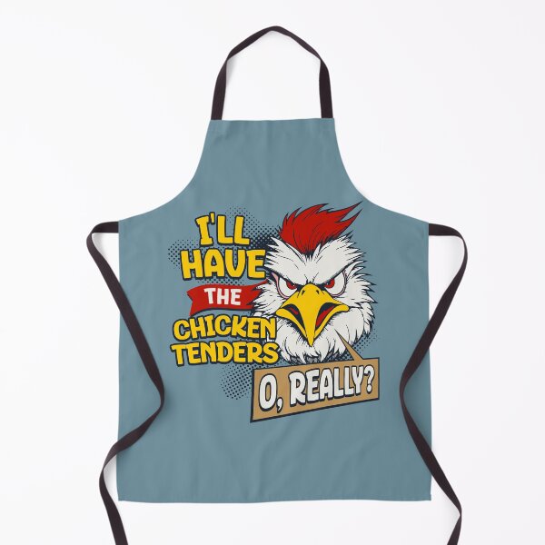 Item preview, Chicken tenders designed and sold by GarmentMonkeyCo.