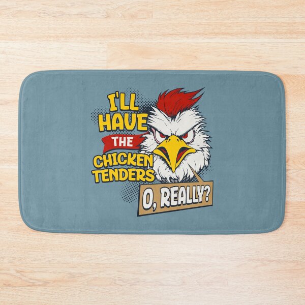 Item preview, Chicken tenders designed and sold by GarmentMonkeyCo.