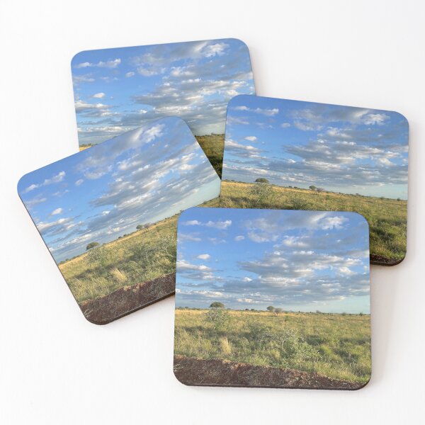 Item preview, kenyan landscape 1 designed and sold by cjm-creations.