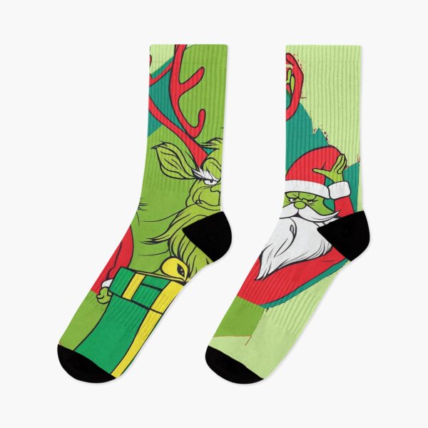 Item preview, Grinch designed and sold by rnmdigital.