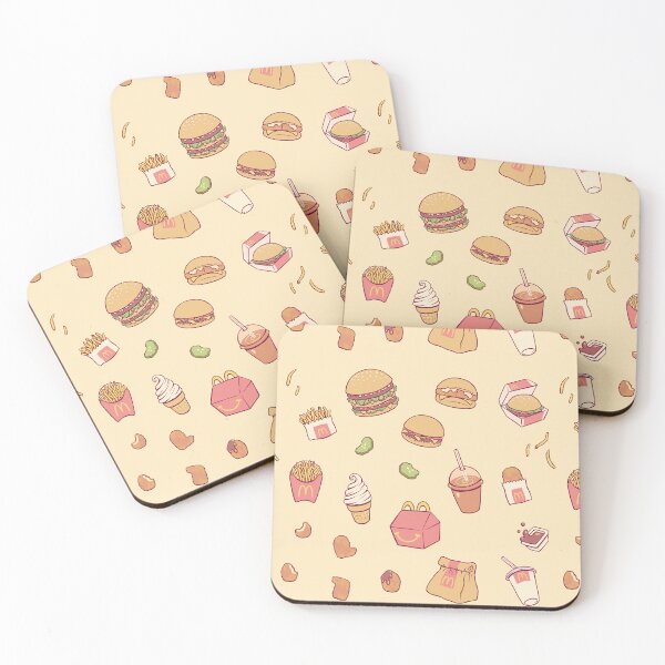 Item preview, McDonald's Food designed and sold by Bratzoid.