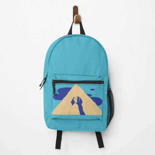 Item preview, City as an Icon: Ciaro, Egypt Sphynx and Pyramid designed and sold by Nevermind-artss.