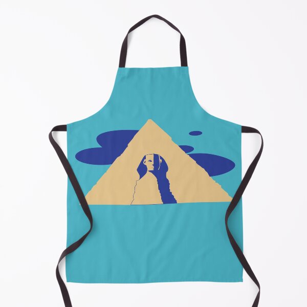Item preview, City as an Icon: Ciaro, Egypt Sphynx and Pyramid designed and sold by Nevermind-artss.