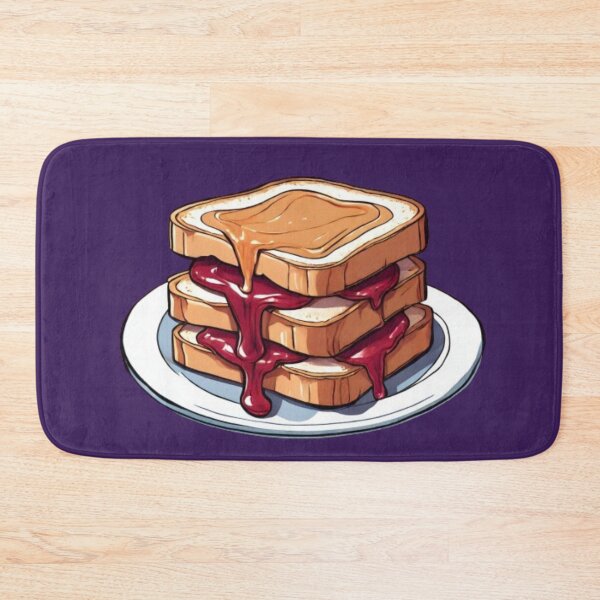 Item preview, Peanut Butter Jelly Time designed and sold by GypsyGarou.