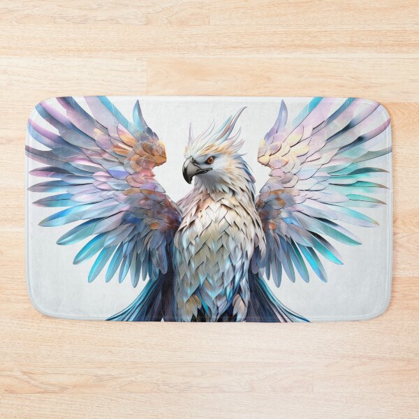 Item preview, Metallic Iridescent Eagle  designed and sold by Rivercoatl.