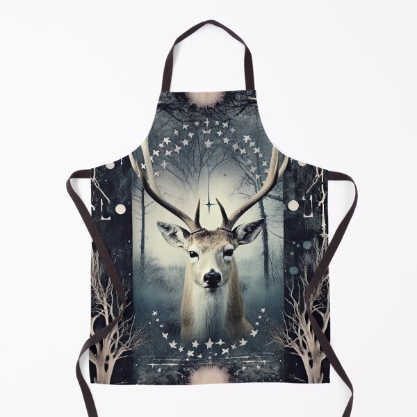 Item preview, Sacred Stag designed and sold by deathxdesign.