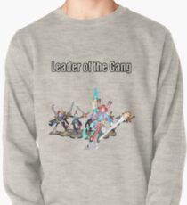 Harlequin-Leader of the Gang Pullover