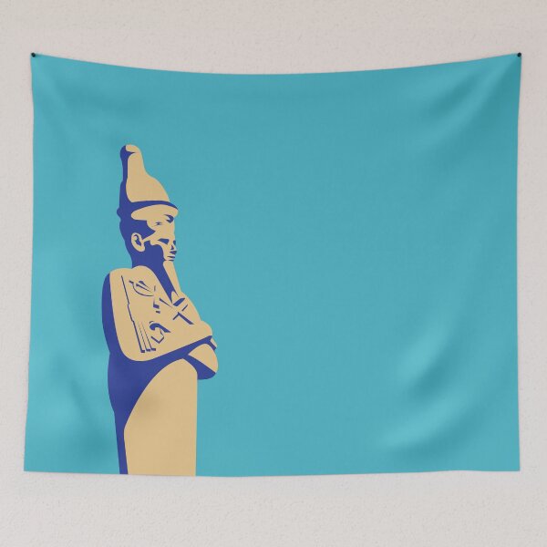 Item preview, City as an Icon: Ciaro, Egypt Statue designed and sold by Nevermind-artss.
