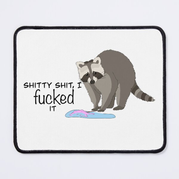 Item preview, Shitty shit I fucked it designed and sold by Tails89.