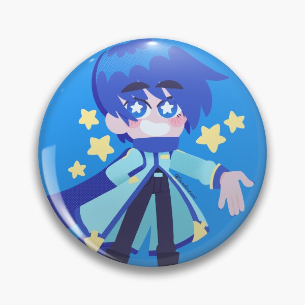 Item preview, Kaito designed and sold by Scootarooni.