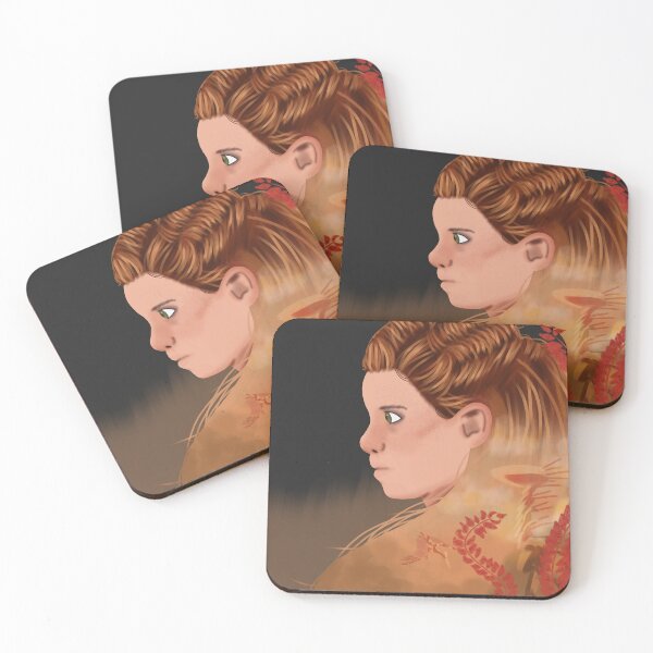 Item preview, Aloy-Into The Horizon designed and sold by Mari-Noodle.