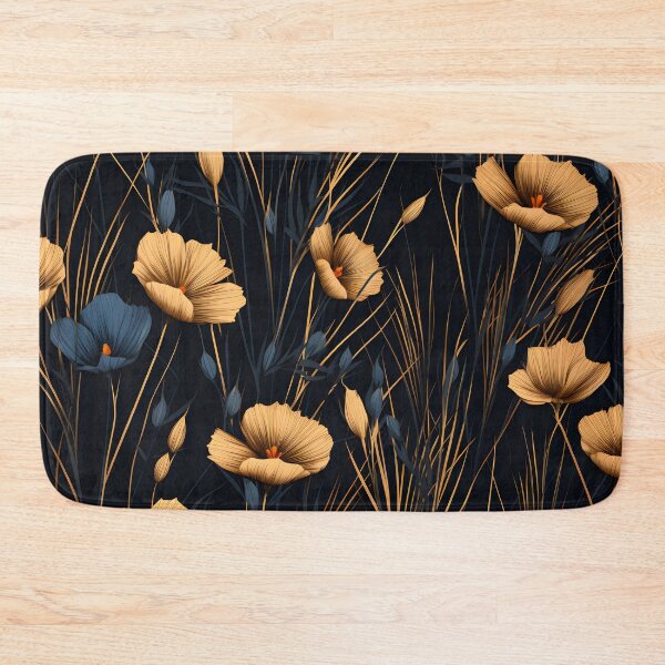 Item preview, Botanic Bliss by Ethereaf-Big Flax designed and sold by Ethereaf.