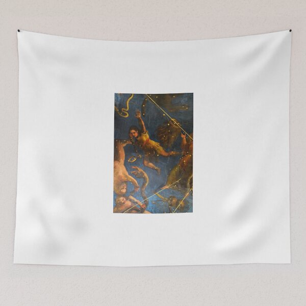 Item preview, Ceiling Skymap - Palazzo Ducale, Mantua, Italy designed and sold by Igor Pozdnyakov.