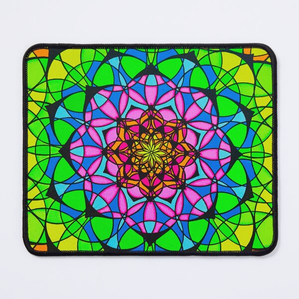 Item preview, Kaleidoscope Mandala designed and sold by CheriRose1.