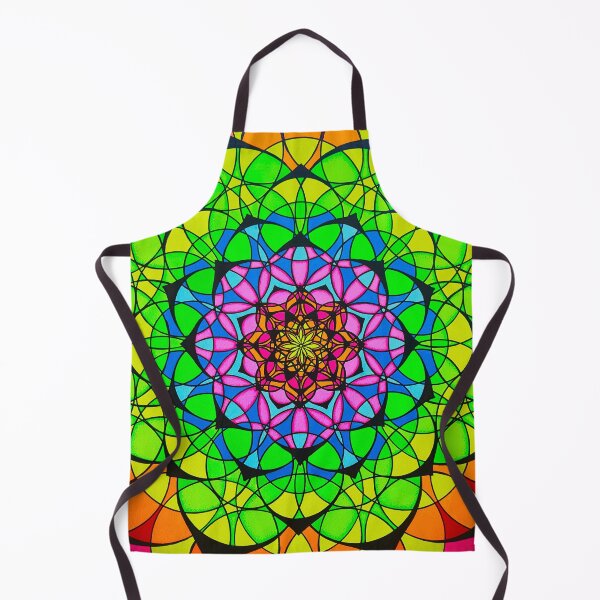Item preview, Kaleidoscope Mandala designed and sold by CheriRose1.
