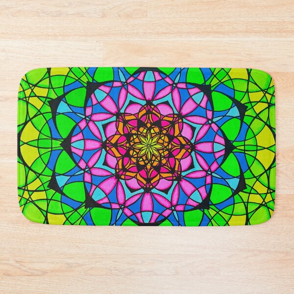 Item preview, Kaleidoscope Mandala designed and sold by CheriRose1.