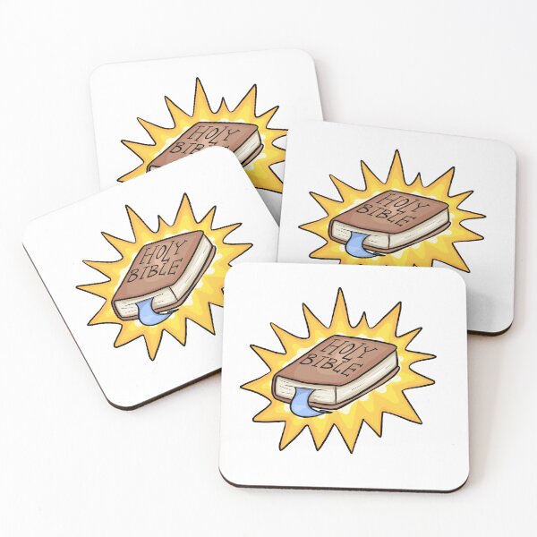 Item preview, The Bibles Rays designed and sold by Ella's Easel.
