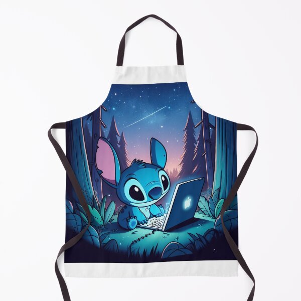 Artikelvorschau, Nähen Sie auf einem Laptop in einem Wald entworfen und verkauft von JoeAndGaryArt.