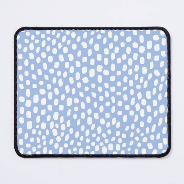 Item preview, Blue Leopard Dots designed and sold by oioioi-studio.