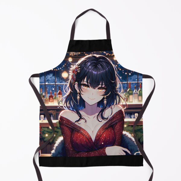Item preview, Christmas at the Bar designed and sold by The Journey Ain't Mid.