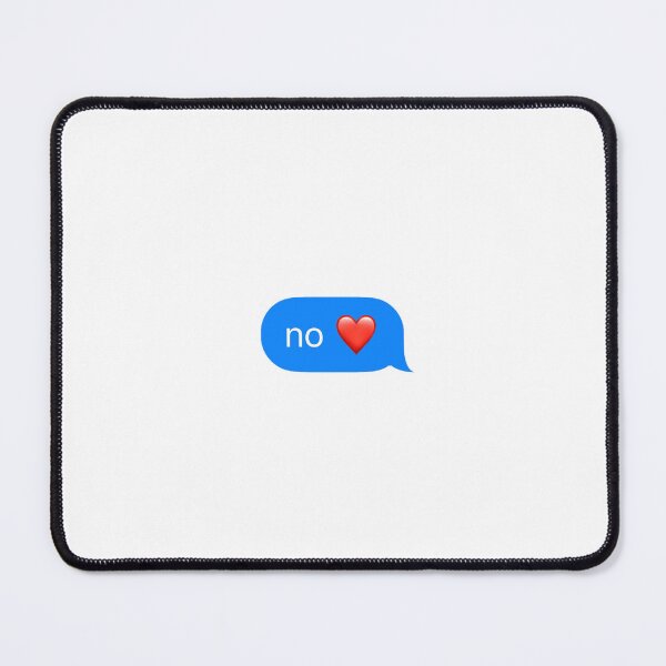 Item preview, no❤️ text message  designed and sold by maemcgonigal.
