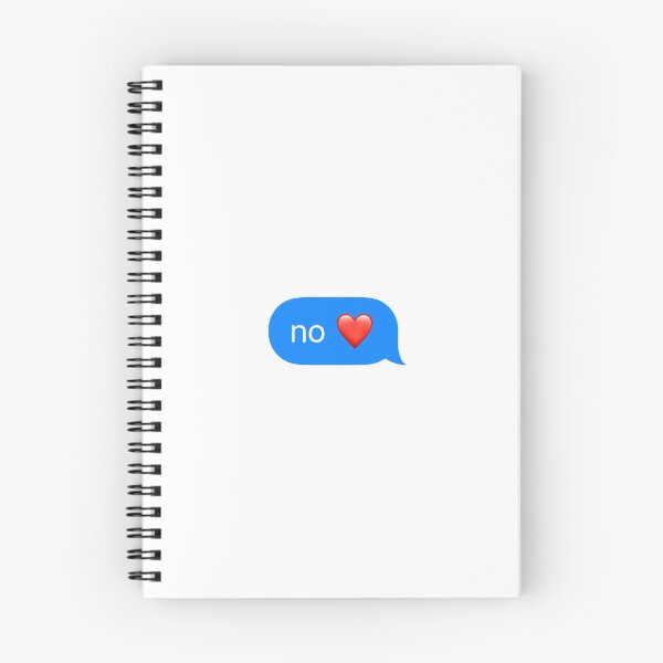 Item preview, no❤️ text message  designed and sold by maemcgonigal.