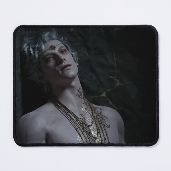 Item preview, Baldurs Gate 3 | Astarion | The Pale Elf Prince Part 3 designed and sold by VhenanV.