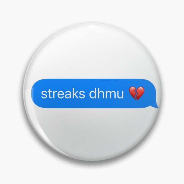 Item preview, streaks dhmu? designed and sold by maemcgonigal.