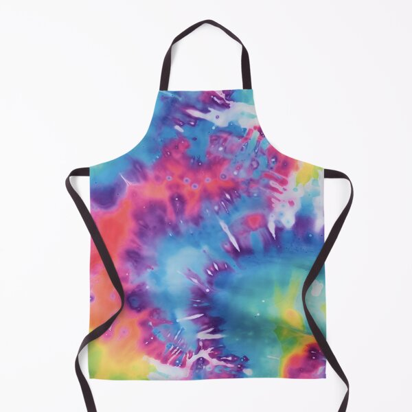 Item preview, Psychedelic Dreams Color Burst designed and sold by inkArtistryfine.