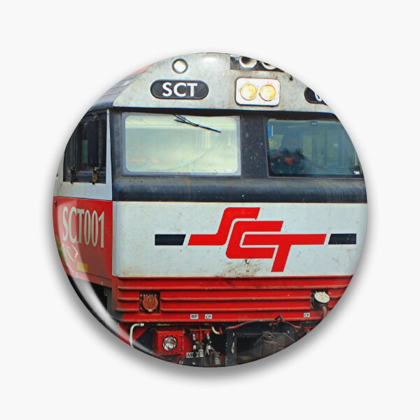 Item preview, SCT train locomotive engine, Australia designed and sold by FranWest.