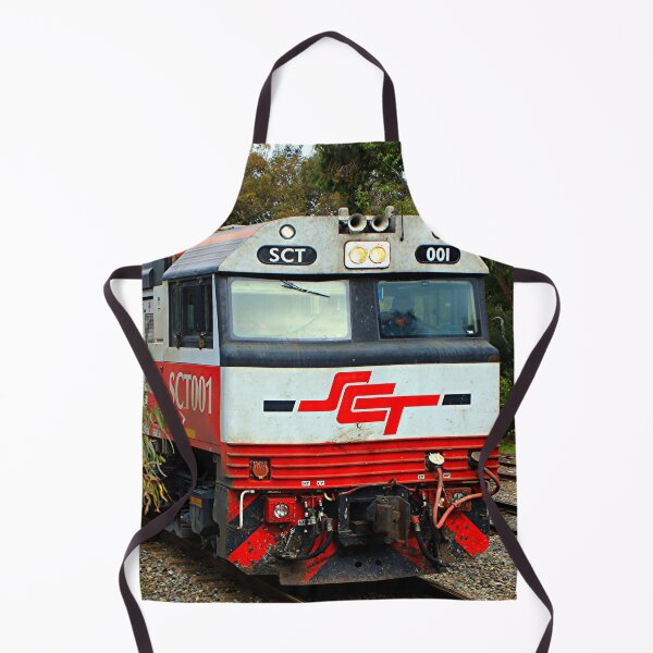 Item preview, SCT train locomotive engine, Australia designed and sold by FranWest.