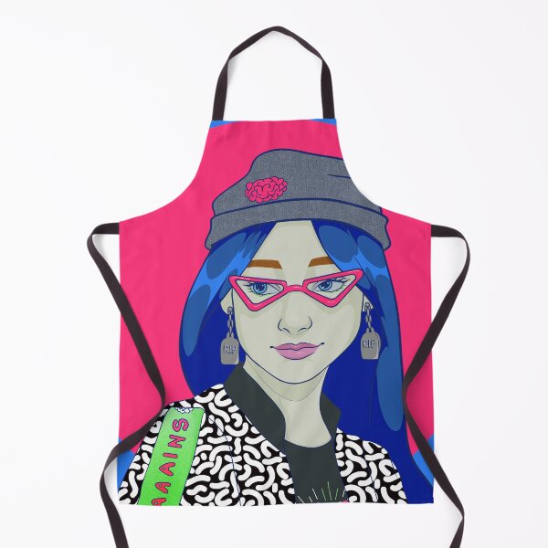 Item preview, Daughter of a Zombie designed and sold by Nevermind-artss.