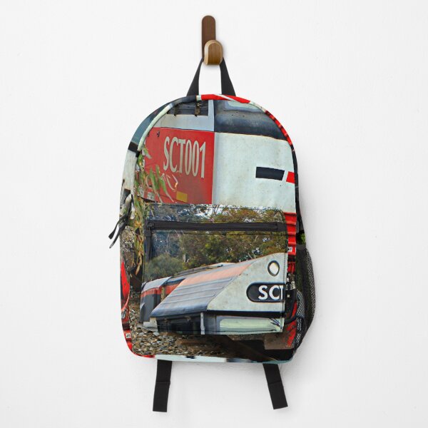 Item preview, SCT train locomotive engine, Australia designed and sold by FranWest.
