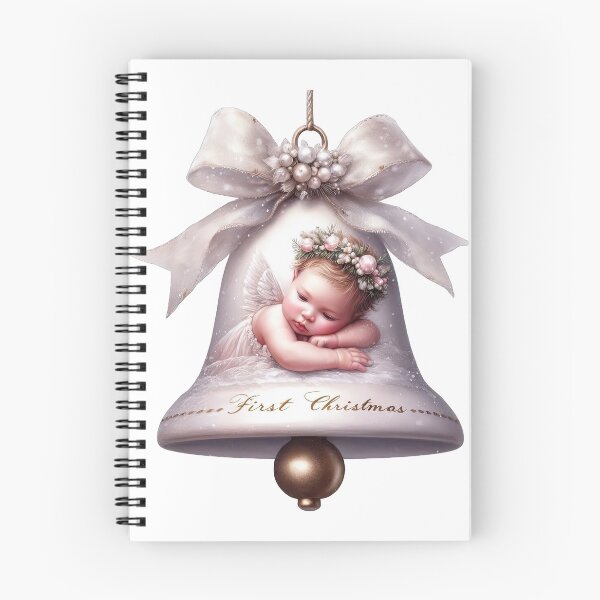 Artikelvorschau, Baby First Christmas Ornament Christbaumkugel Baby Сhristmas Geschenk Baby 1. Weihnachten 2023 entworfen und verkauft von EbyArts.
