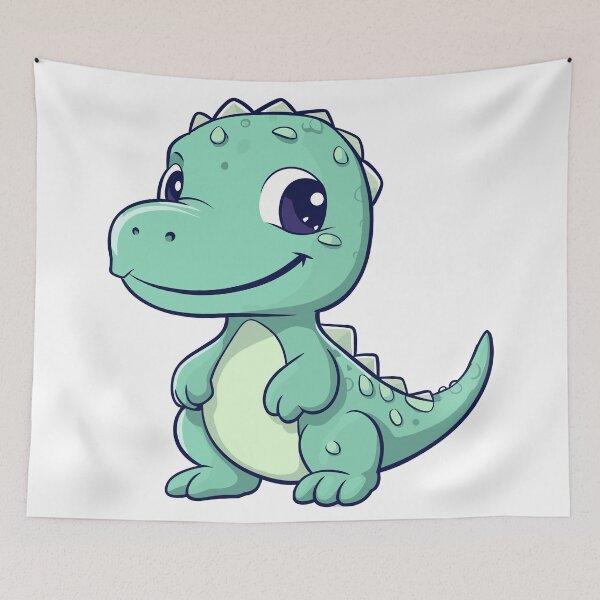 Item preview, Adorable Dino Delight designed and sold by SithCreation.