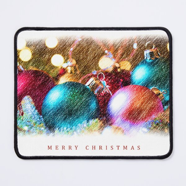 Item preview, Merry Christmas Baubles Shine designed and sold by Joy Watson - Natural Light Photography .