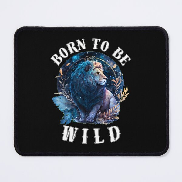 Item preview, Born To Be Wild designed and sold by ZodiacWonders.