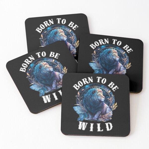 Item preview, Born To Be Wild designed and sold by ZodiacWonders.