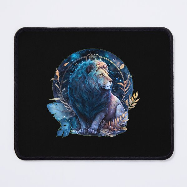 Item preview, Leo Astrology designed and sold by ZodiacWonders.