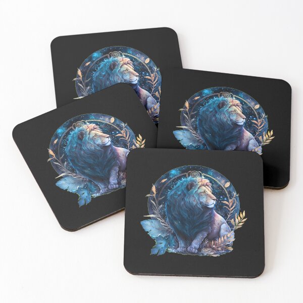 Item preview, Leo Astrology designed and sold by ZodiacWonders.