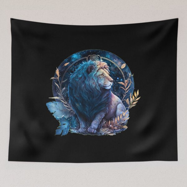 Item preview, Leo Astrology designed and sold by ZodiacWonders.