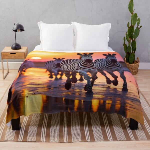 Item preview, Zebra beach run designed and sold by Brendon987.