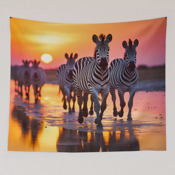Item preview, Zebra beach run designed and sold by Brendon987.
