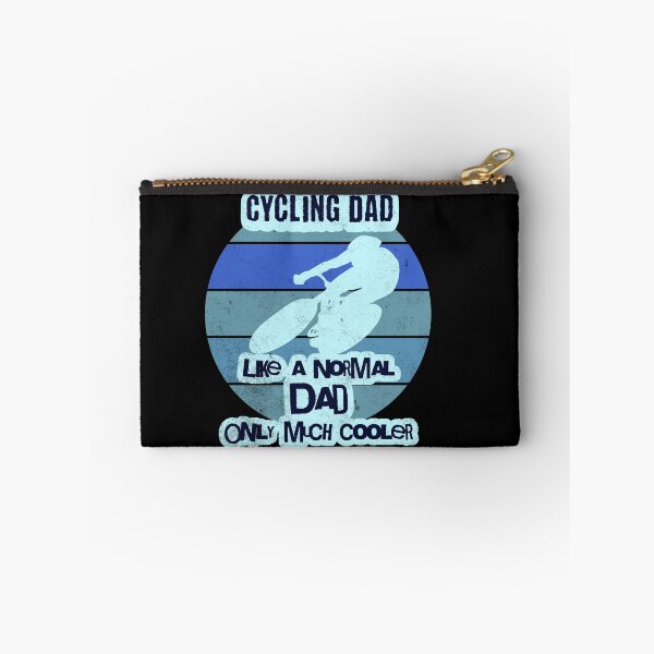 Item preview, Cycling Dad Like a Normal Dad Only Much Cooler designed and sold by ShoniwDesigns.